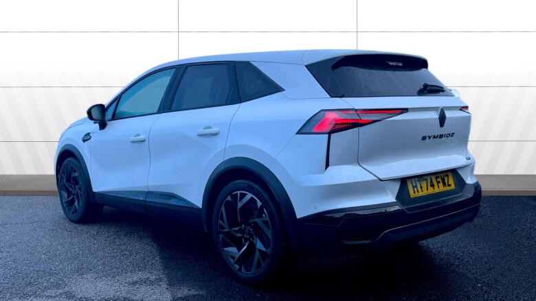 Renault Symbioz 1.6 E-Tech FHEV 145 Techno Esprit Alpine 5dr Auto Hybrid Estate